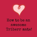 Ten Tips on How to Be A Awesome Triberr Mate - A Little Bite of Life
