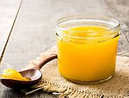 Buy Pure Gir Cow Ghee 1KG at lowest price in India on Zingoy.com