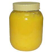 1 Kg Organic A2 Cow Ghee at Rs 1200/jar | A2 Ghee | ID: 21530378012