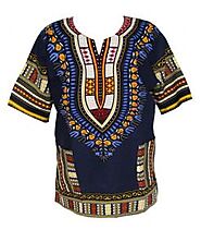 Buy African Man Dress online in New York Totinahclothing