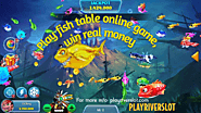 WHAT ARE ONLINE FISH TABLE GAMES?