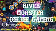 River Monster online gaming