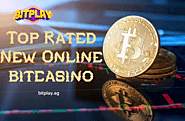 Top Rated New Online bitcasino for US Players