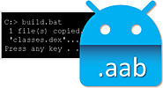 ¿Cómo crear un Android App Bundle (AAB) para Android desde línea de comandos?