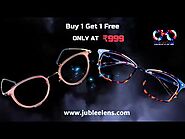 Buy 1 Get 1 Free Eyeglasses