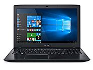 Acer Aspire E 15 E5-575-33BM 15.6-Inch Full HD Notebook (Intel Core i3-7100U Processor 7th Generation , 4GB DDR4, 1TB...