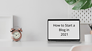 Start a Blog in WordPress