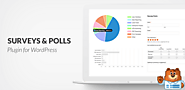 WPForms Surveys and Polls for WordPress Website