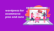 WordPress for eCommerce Pros and Cons