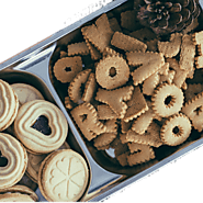 Snacks and Sweets – MyFooDen