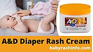 Best Uses For A&D Diaper Rash Cream 2022 » Babyrashinfo