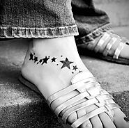 100+ Unique Star Tattoo Ideas and Designs With Meanings