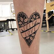 Self love Tattoo Ideas And Designs With Meaning
