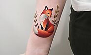 55+ Amazing Fox Tattoo Ideas and Designs With Meanings