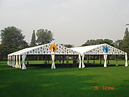 Clear Span Outdoor Event Tent for Outdoor Party