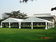 Clear Span Outdoor Event Tent for Outdoor Party