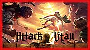 🔥 Attack on Titan Live Wallpaper Engine 4k For PC【Lively Animated】Best Aot