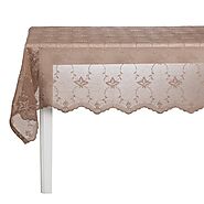 Shop Table Cloth for 8 Seater Online