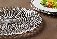 Find Decorative Charger Plates Online