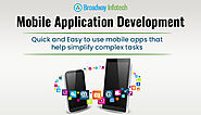 What Is Mobile Application Development And Its Significance For Businesses?