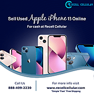 Sell Your Apple iPhone 13 Online