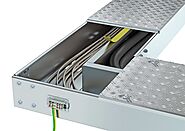 Power Engineering - Cable Tray Accessories Providers