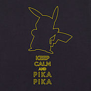 Keep Calm and PIKA PIKA