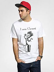 Buy Groot T-Shirts online