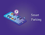 How Smart Parking App Improving User experiences? | MedRec