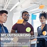 My Outsourcing Review (with real examples and costs)