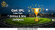 Cricket Betting Free Tips & IPL Match Prediction - Cricbattips