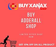 Buy Adderall Online Without Prescription