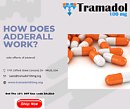 Adderall | Adderall side effects |Adderall withdrawal