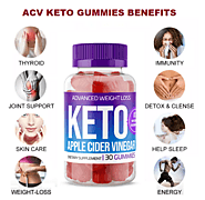 ACV Keto Gummies