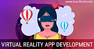 Top Virtual Reality Software Development Company
