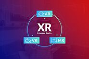 How AR, VR, XR, MR Are Dependent On Each Other?