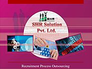 Shr solution recruitment process outsourcing ahmedabad