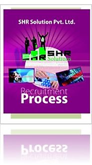 Know About Shr Solution Recruitment Process Outsourcing