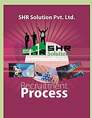 Recruitment process outsourcing at shr solution