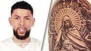 Austin Rivers Breaks Down His Tattoos | GQ