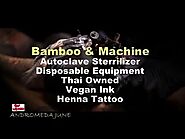 Tattoo - Chiang Mai, Thailand – “THE BEST TATTOO” Since 1999