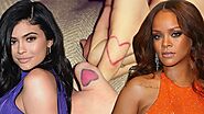 18 Celebs With Matching Tattoos & Their Meanings