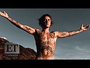 Justin Bieber Explains His Tattoos