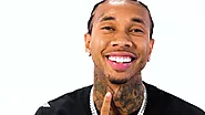 Tyga Got His First Tattoo When He Was 14 | Tattoo Tour | GQ