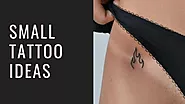 45 Small Tattoo Ideas - Best Small Tattoos