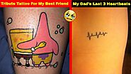 Tattoos With Amazing Meaning Behind Them