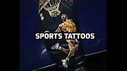 Sports Tattoo Designs - Best Sports Tattoo Ideas