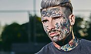 The rise of jobstoppers: should face tattoos be banned?