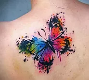 Butterfly Tattoo Design Ideas With Meanings Small and Large