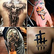 100+ Unique Cross Tattoo Ideas and Designs